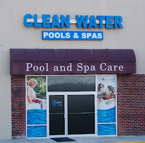 Clean Water Pools & Spas